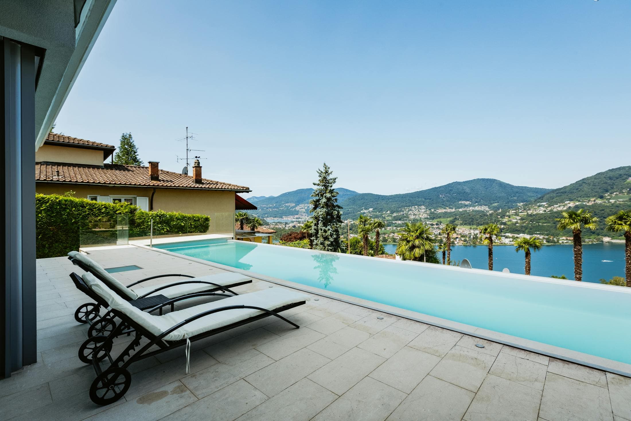 Luxury homes in Aspen, Colorado