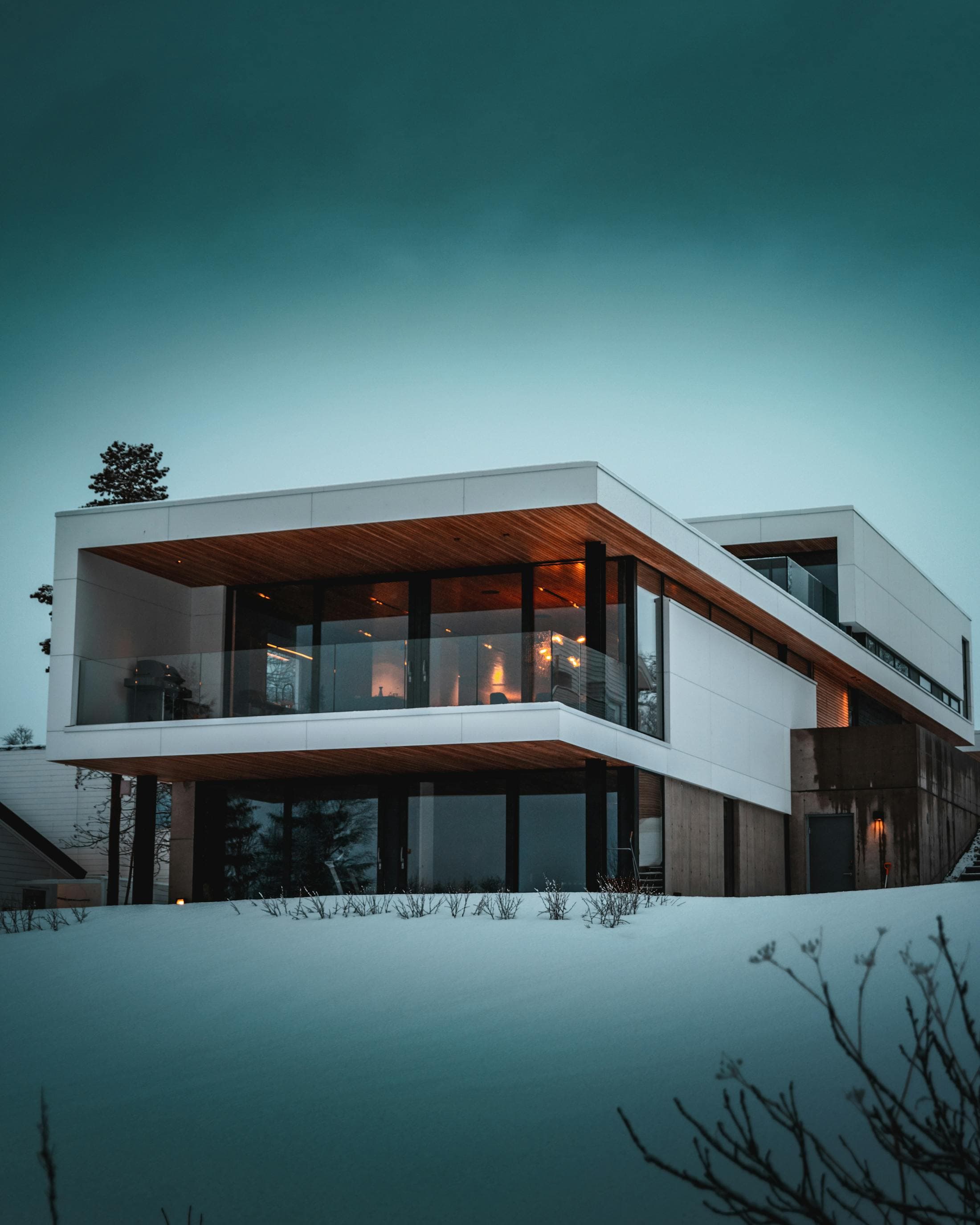 Luxury homes in Cherry Creek, Colorado